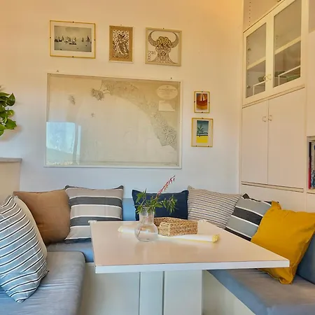 Apartman Casetta Del Pertuso Con Parcheggio