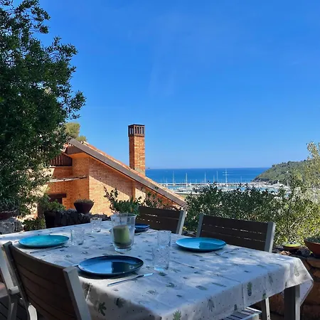 Casetta Del Pertuso Con Parcheggio 公寓 Cala Galera