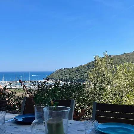 Casetta Del Pertuso Con Parcheggio * Cala Galera