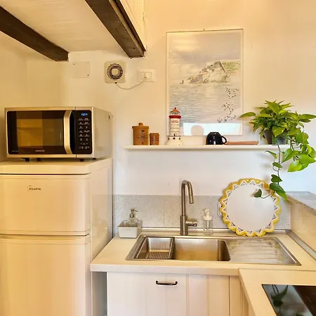 Casetta Del Pertuso Con Parcheggio Apartman Cala Galera