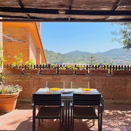 Casetta Del Pertuso Con Parcheggio Cala Galera