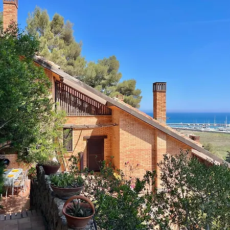 Casetta Del Pertuso Con Parcheggio * Cala Galera