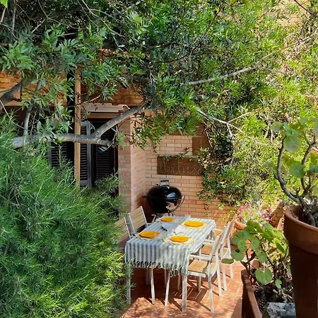 Casetta Del Pertuso Con Parcheggio