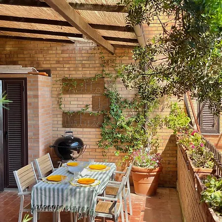 Casetta Del Pertuso Con Parcheggio *