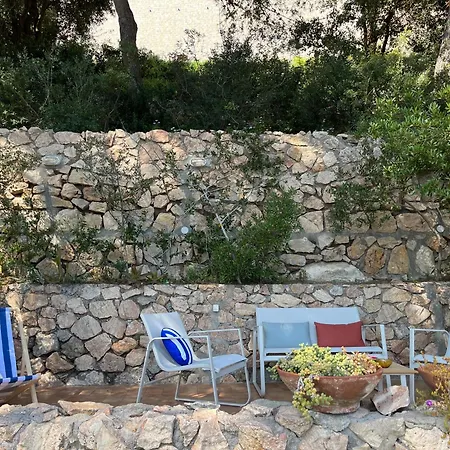 Casetta Del Pertuso Con Parcheggio Appartamento Cala Galera
